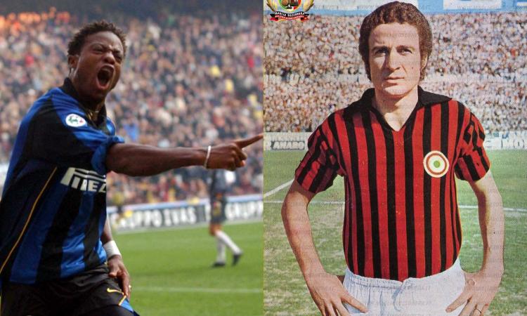 Da Chiarugi a Kallon: goleade e disfatte nel racconto dei miei derby di Milano