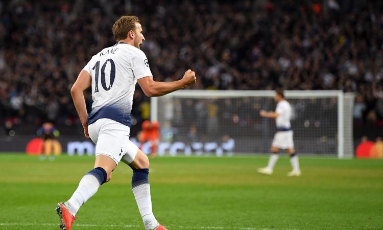 Tottenham, Pochettino: 'Kane un killer, sembra Batistuta. Se fosse italiano...'