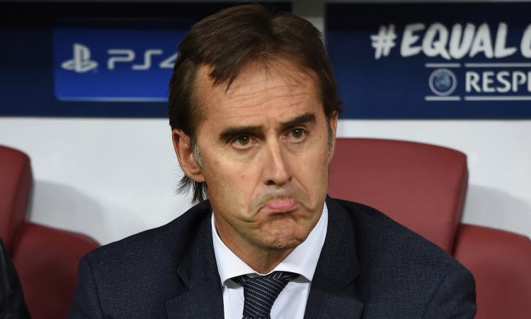 Real Madrid, colloquio Lopetegui-Florentino Perez: la decisione