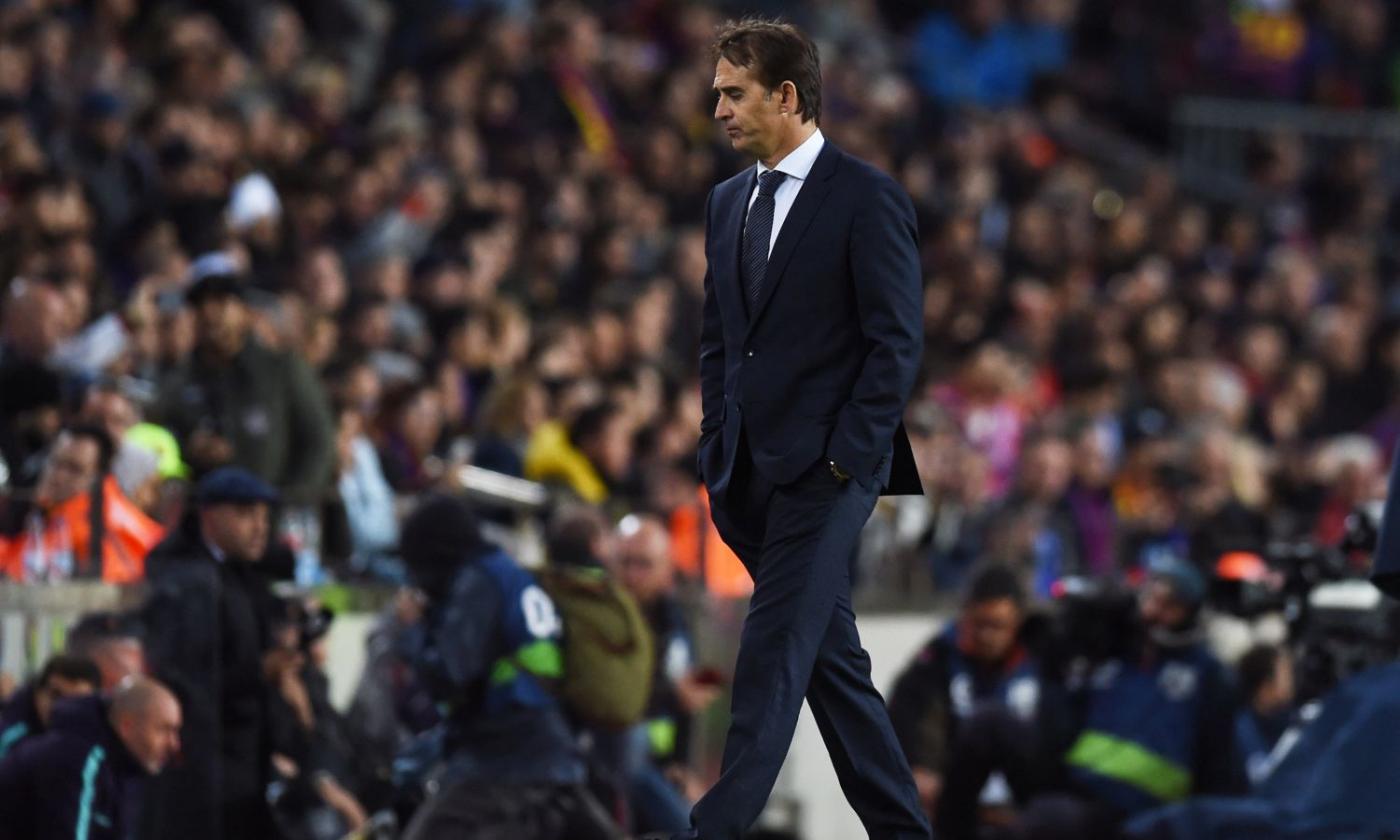 Siviglia: si avvicina Lopetegui