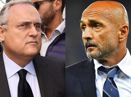 La lezione di Spalletti a Lotito: la chiave di Lazio-Inter è de Vrij