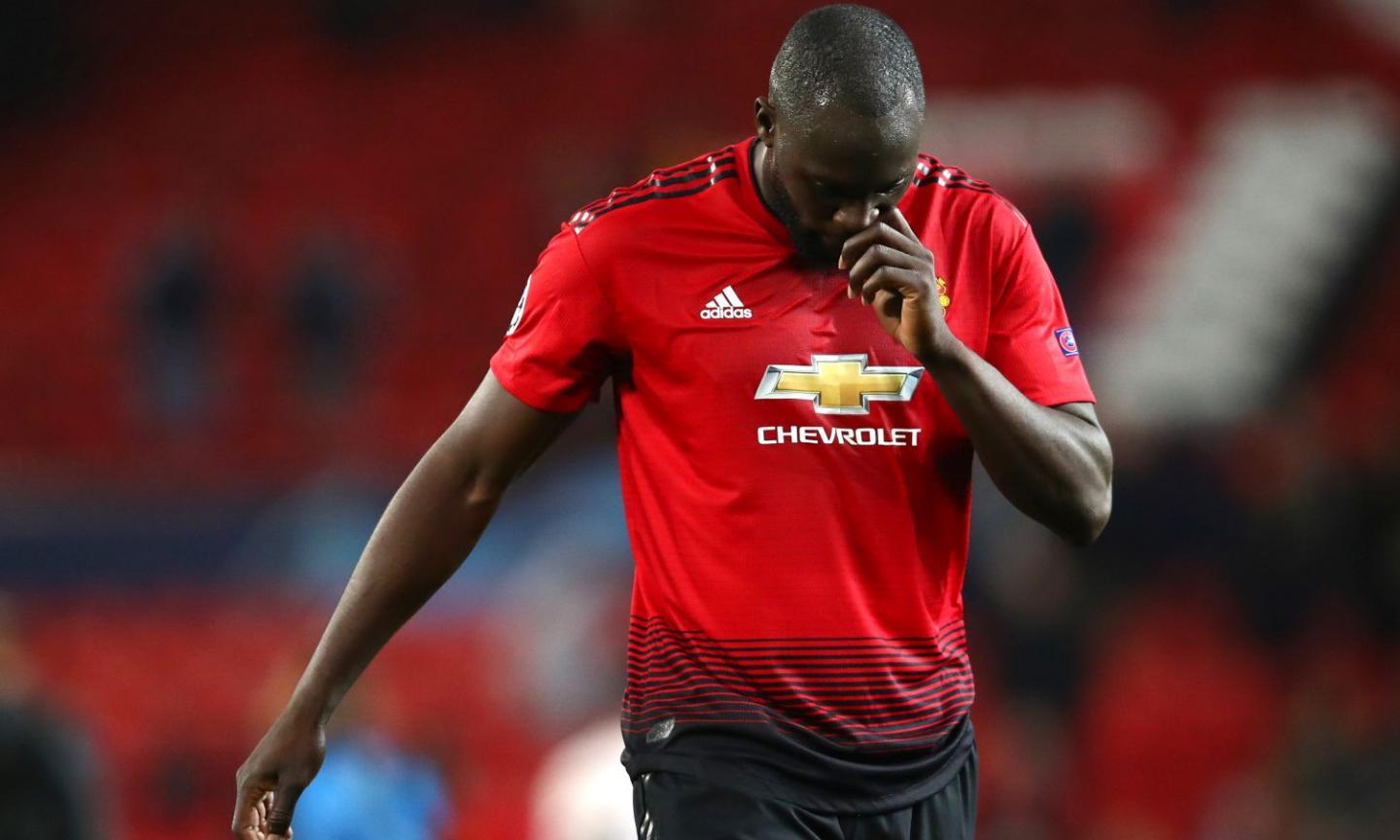 Man United tell Inter Lukaku price-tag