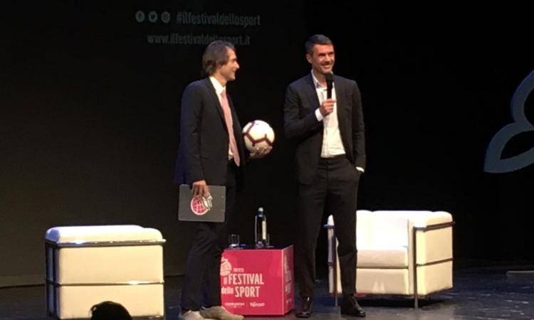 Maldini: 'Gattuso ha la nostra fiducia, Paquetà può far sognare. Sul derby...'