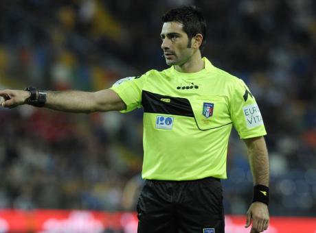 Atalanta-Roma, il var è Maresca: la designazione arbitrale completa
