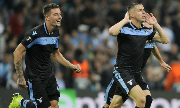Lazio, tutti vogliono Marusic!