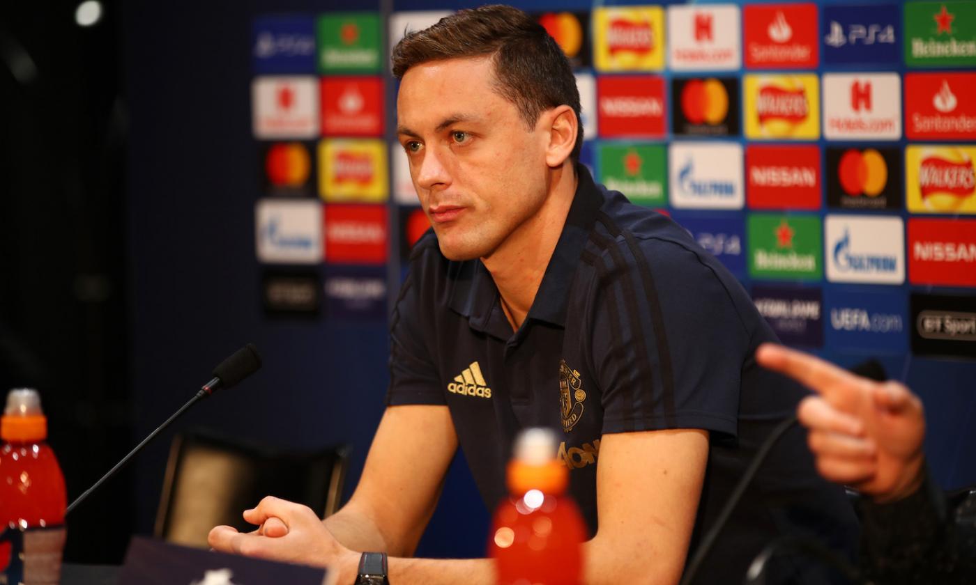 Matic Destined To Leave Man Utd As Agent Offers Him To Inter Juve