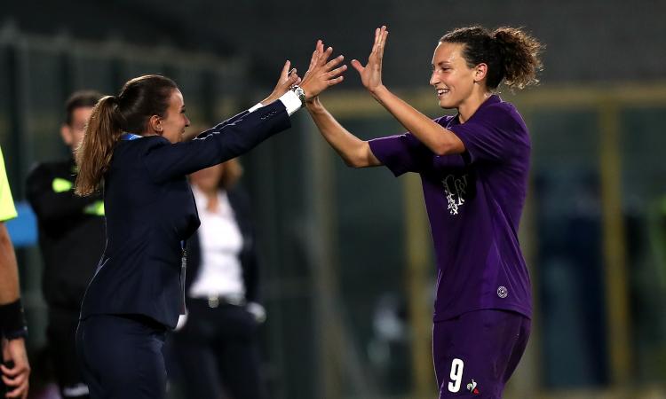 La Supercoppa Femminile è della Fiorentina! Juve Women sconfitta, decide il gol di Mauro