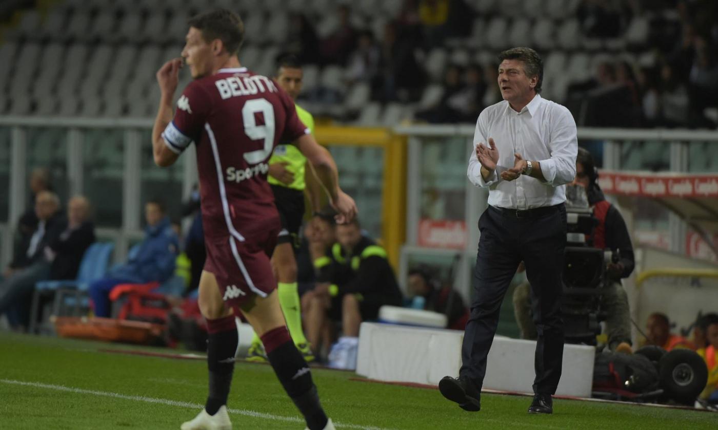 Mazzarri e Cairo arrabbiati con gli arbitri: ecco tutti gli episodi ai danni del Torino