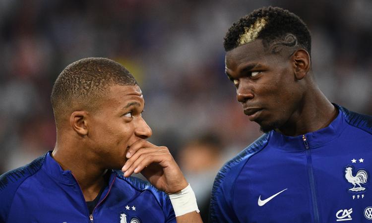 Juventus senza limiti: Pogba e Mbappé