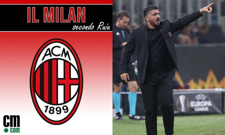 Gattuso colpevole e squadra senza palle. Gazidis ha già sbagliato strada