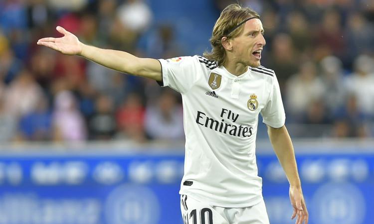 Dalla Spagna: Modric più 40 milioni per Icardi, il Real tenta l'Inter