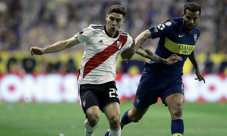 Torino, piace un talento del River