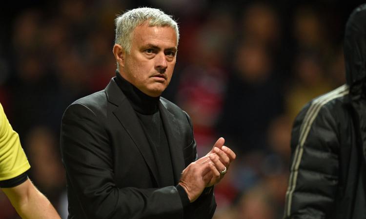 Roma, ecco quando sbarca Mourinho