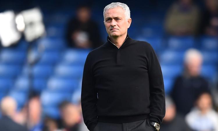 Roma, due portoghesi nel mirino di Mourinho