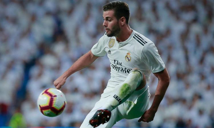 Real Madrid, il Benfica punta Nacho Fernandez