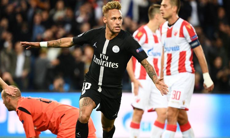 L'Équipe: 'Truccata Psg-Stella Rossa'
