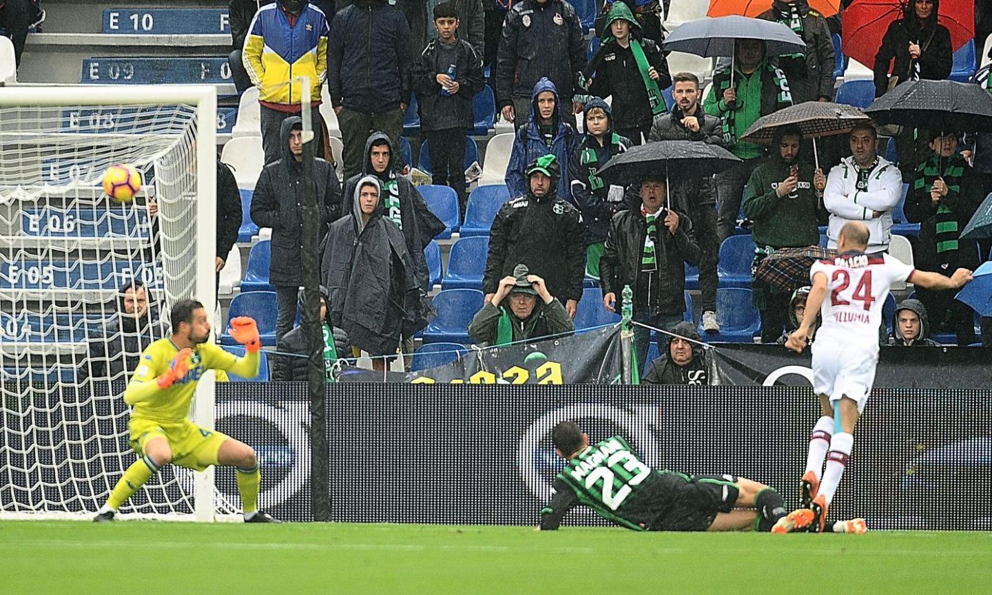 Bologna: i gol più belli contro il Sassuolo VIDEO