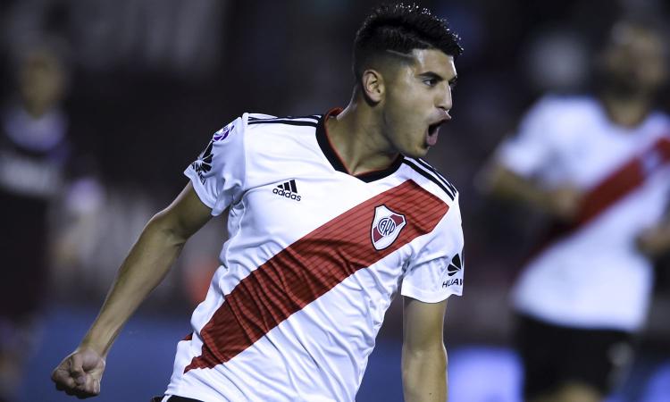Inter, scout in Argentina per Palacios