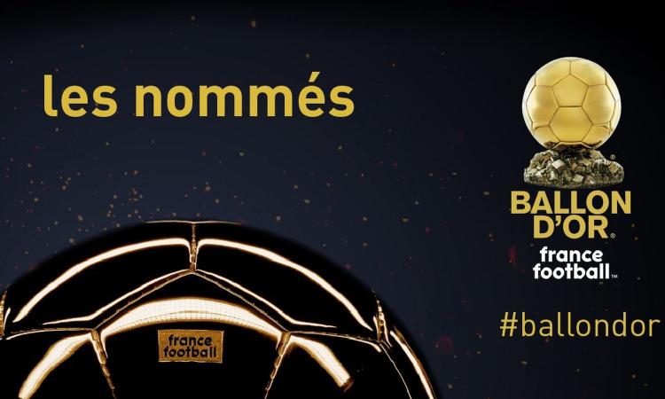 Pallone d'Oro, ecco tutti i 30 finalisti VIDEO