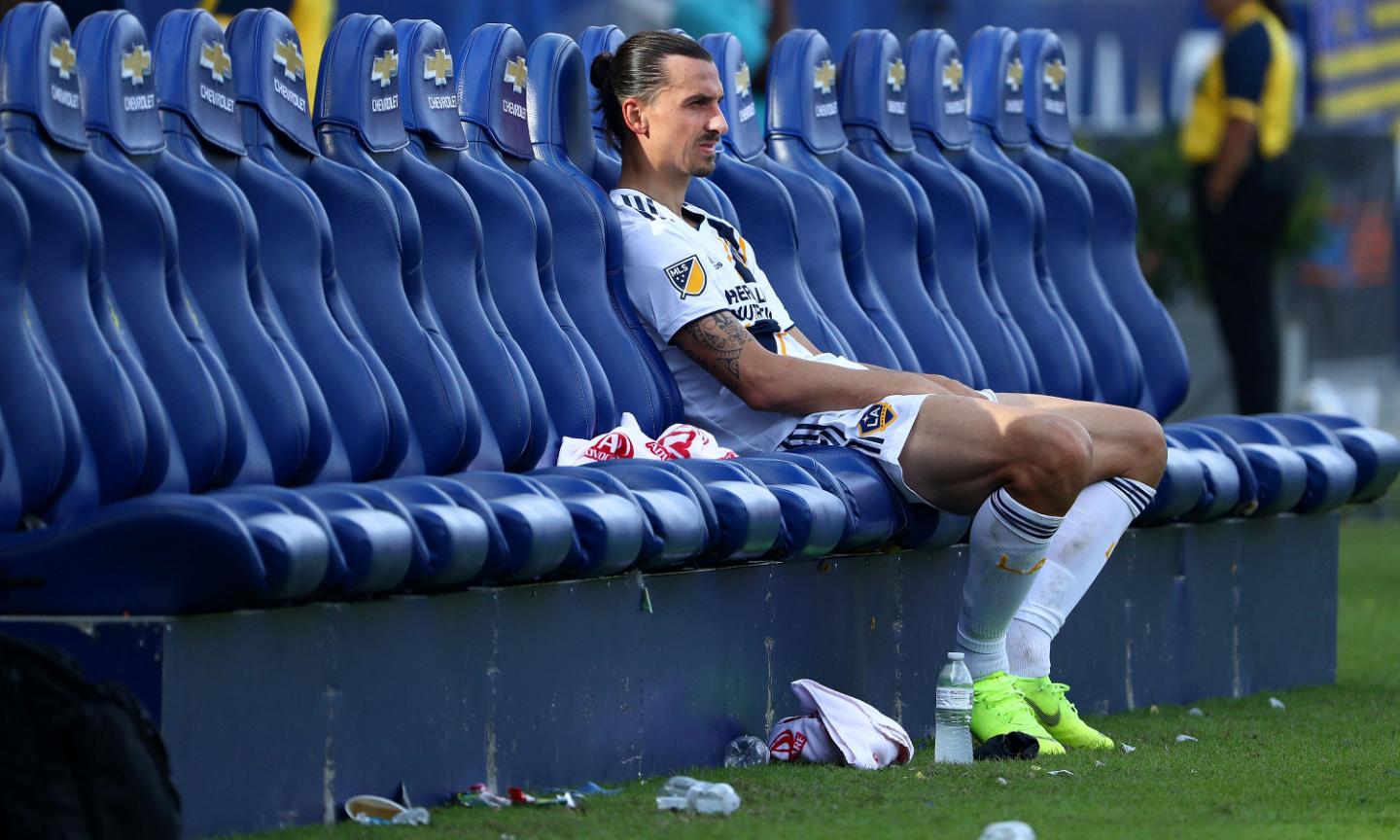 Milan, i dubbi di Ibrahimovic 