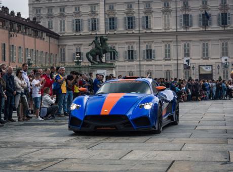 PIT STOP: verso il Salone di Torino 2019, tutte le novità! FOTOGALLERY