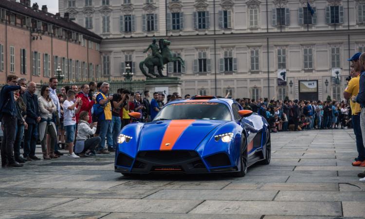PIT STOP: verso il Salone di Torino 2019, tutte le novità! FOTOGALLERY