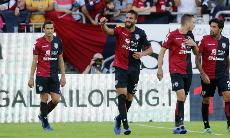Genoa, Czyborra fa arrabbiare il Cagliari: Pavoletti si allontana dal Grifone