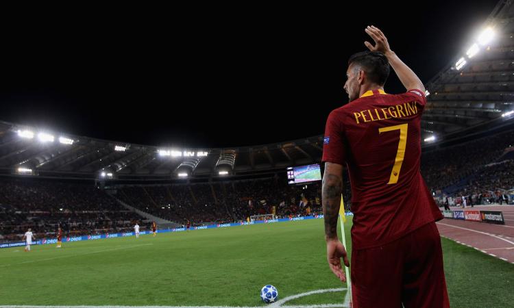 Milan, Leonardo monitora Pellegrini