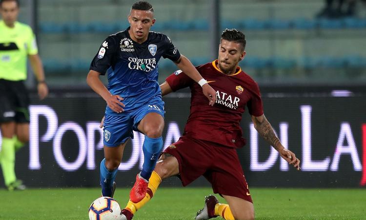 Milan: Leonardo punta Pellegrini, Di Francesco vuole Bennacer alla Roma