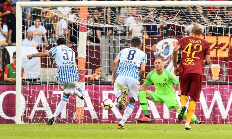Spal, le pagelle di CM: è tornato super Lazzari! Petagna non sbaglia mai