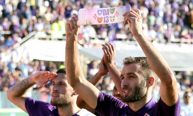 Pezzella, primo gol con l'Argentina. La dedica è per Astori FOTO