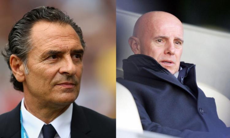 Ventura non imiti Sacchi e Prandelli: quando il post-Italia dei ct è un disastro