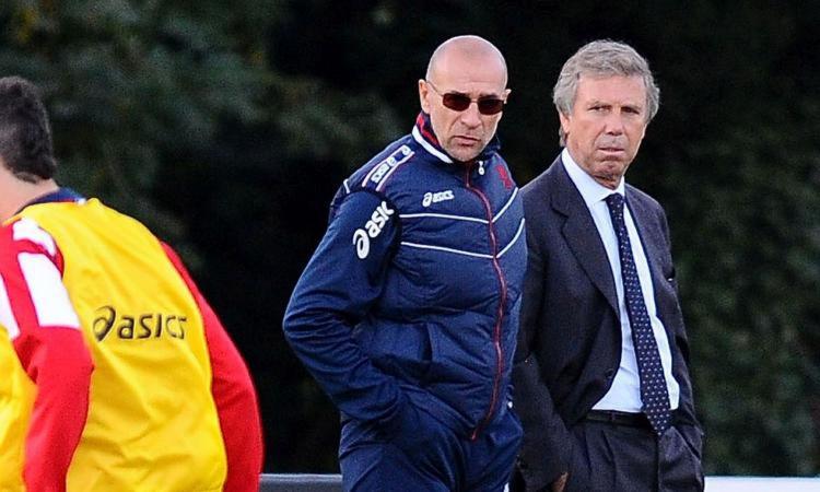 Genoa, retroscena Ballardini: Preziosi ha respinto le sue dimissioni