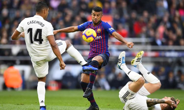 Ex Inter: novità sul futuro di Rafinha
