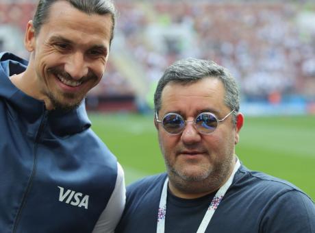 Milan, asse caldo con Raiola: non solo Kean, apertura per Ibra