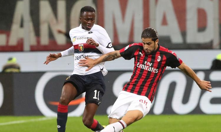 Serie A, UFFICIALE: Genoa-Milan lunedì 21/01 alle 15, posticipata la Juve