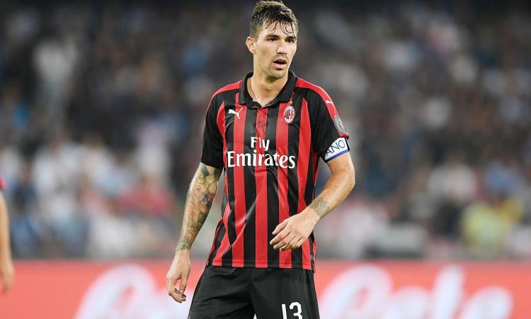 Romagnoli: 'Mihajlovic e Bonucci i più importanti per me. Fascia del Milan...'