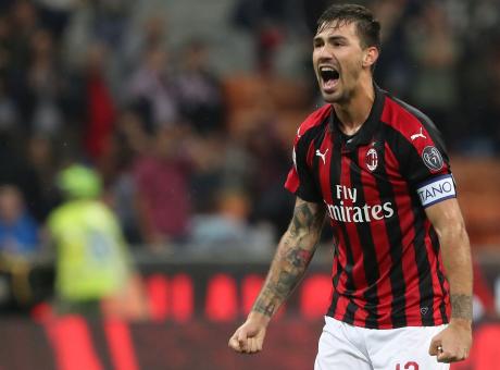 Milan, anche Romagnoli out col Genoa