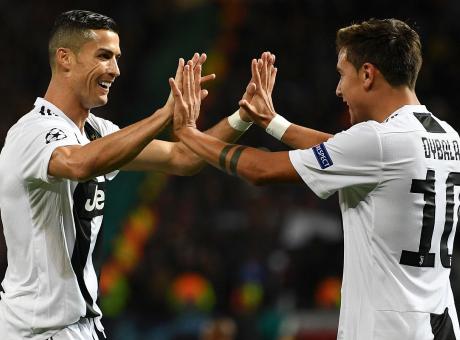 Juve padrona a Manchester: la strada per vincere la Champions è segnata