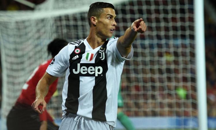 Ronaldo: 'Juve, mi piaci! Porte aperte a Marcelo, Champions non è ossessione. Voglio Messi in Italia, Pallone d'Oro...'