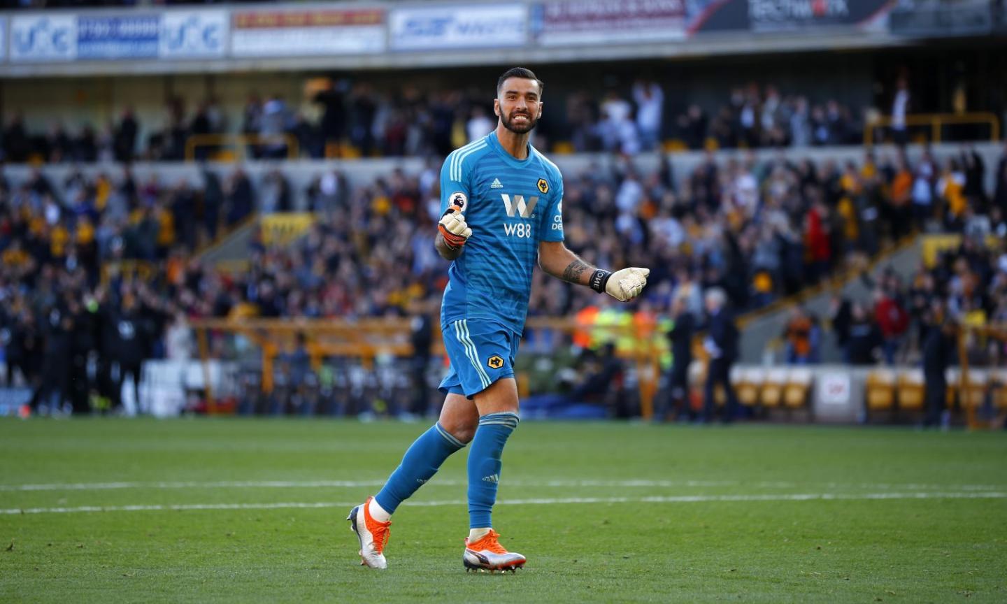 Wolverhampton, vicino il riscatto di Rui Patricio