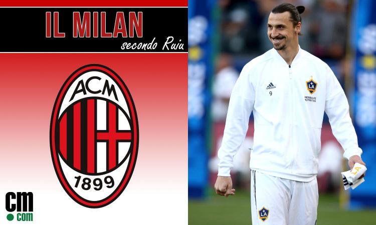 Ibrahimovic meglio di Higuain: il ritorno di Zlatan serve a tutto il Milan