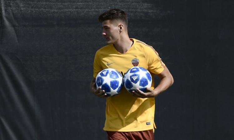 Roma, addio Schick: Monchi ci pensa