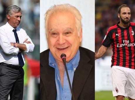 Sconcerti: 'Ancelotti divide, l'Inter è una sorpresa. Alla Juve serve Pogba, Higuain cancella i limiti del Milan'