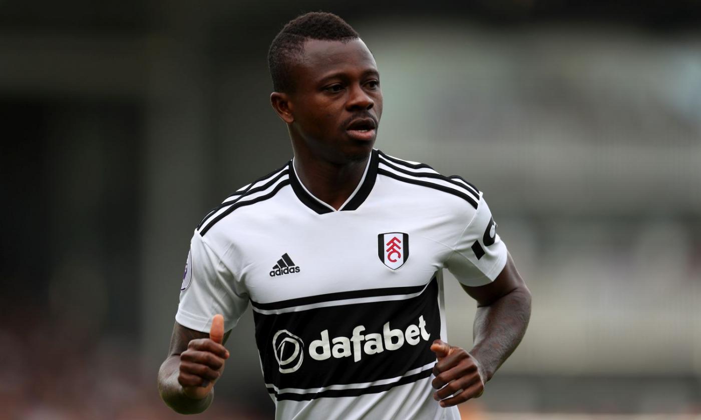 Fulham: due squadre su Seri