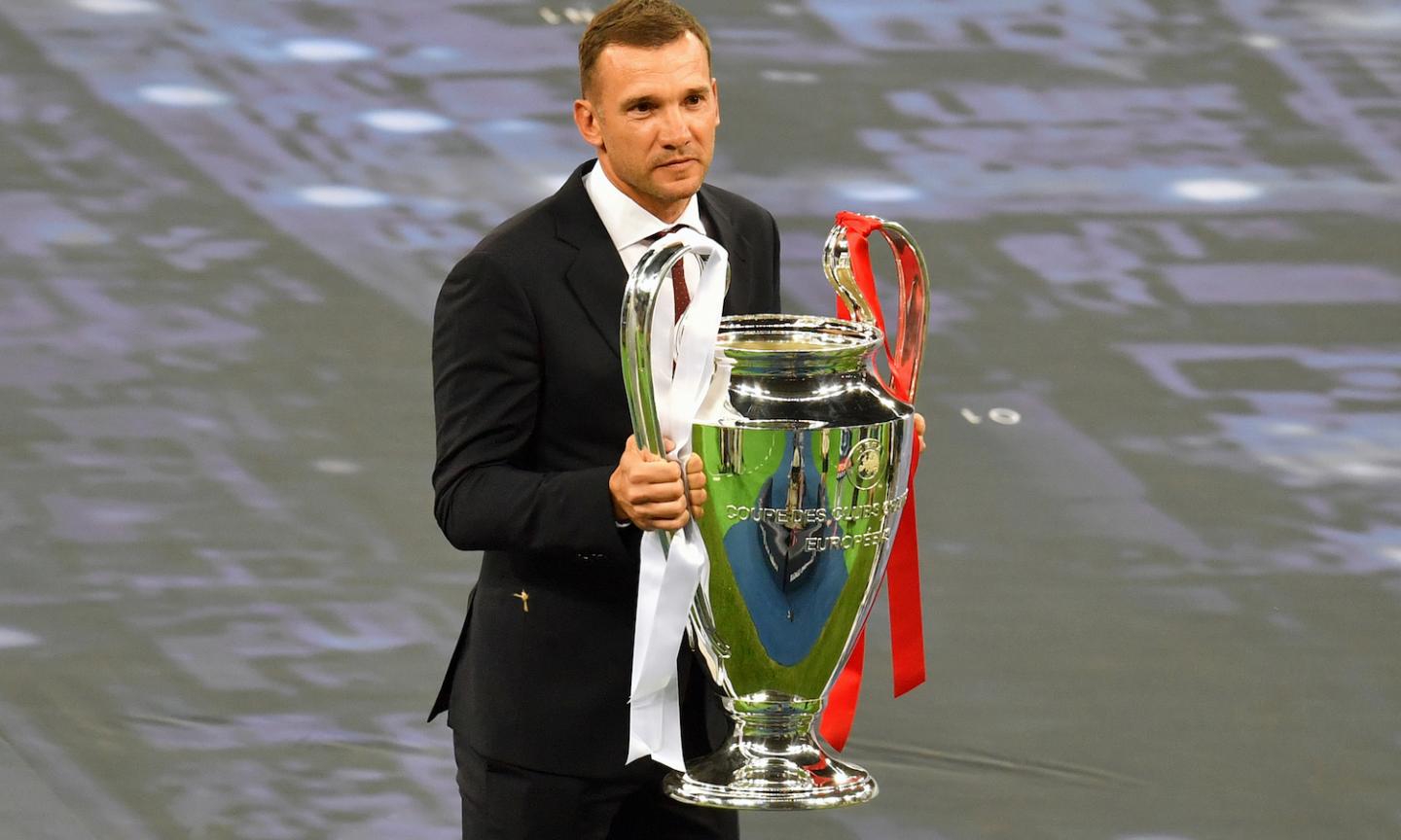 Shevchenko reveals meeting with Sarri and previews Milan derby