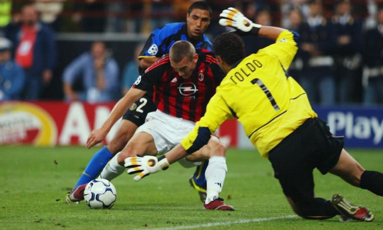 Milan, Sheva ricorda i gol nei derby: 'Sarò con voi!' VIDEO