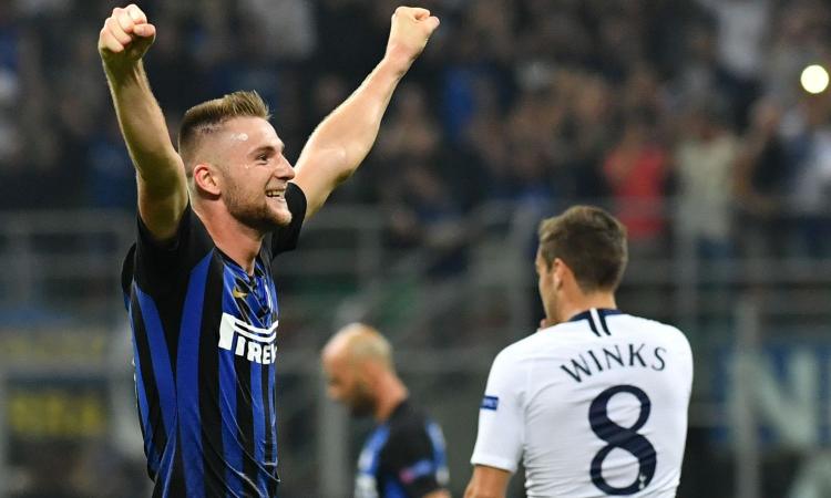 Inter, Skriniar: 'Mercato? Non ci penso'