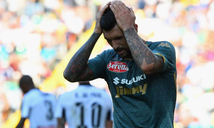 Torino: su Soriano, oltre al Cagliari, c'è anche il Bologna