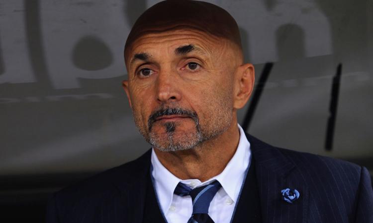 L'Inter di Spalletti è indolente: ritmi blandi e poco pressing